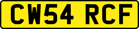 CW54RCF
