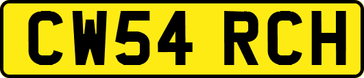 CW54RCH