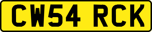 CW54RCK