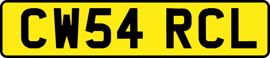 CW54RCL