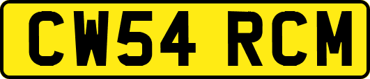 CW54RCM