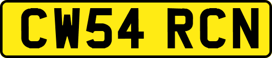 CW54RCN