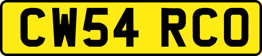 CW54RCO