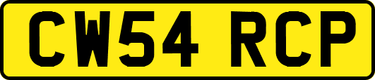 CW54RCP