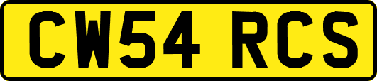 CW54RCS