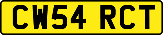 CW54RCT