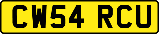 CW54RCU