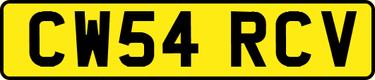 CW54RCV