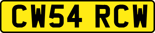 CW54RCW