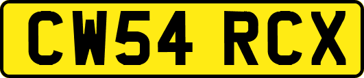 CW54RCX