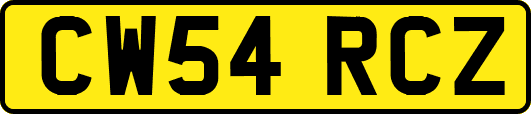 CW54RCZ