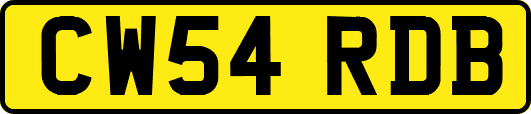 CW54RDB