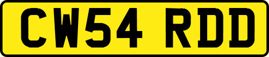 CW54RDD