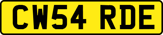 CW54RDE