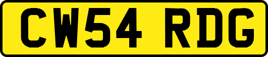 CW54RDG