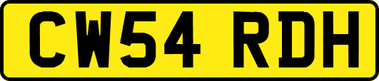 CW54RDH