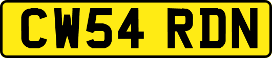 CW54RDN