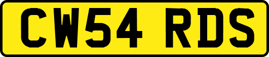 CW54RDS