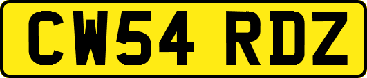 CW54RDZ