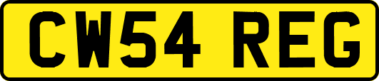 CW54REG