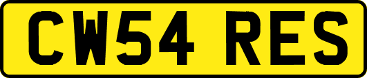 CW54RES