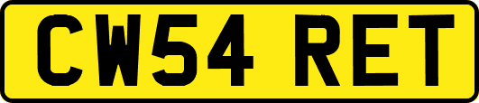 CW54RET