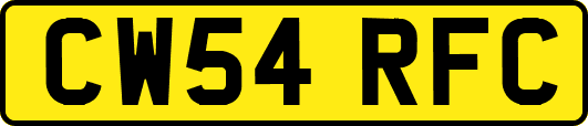 CW54RFC