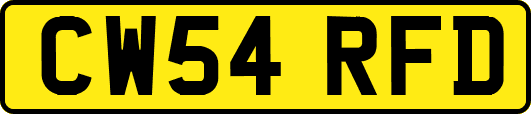 CW54RFD