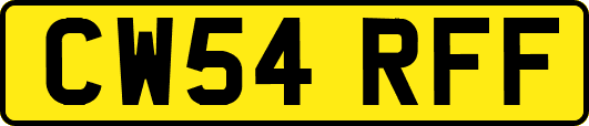 CW54RFF