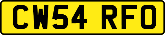 CW54RFO