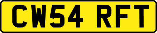 CW54RFT