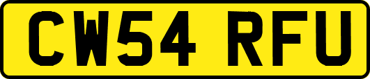 CW54RFU