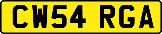 CW54RGA