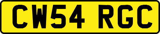CW54RGC