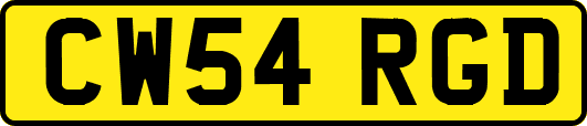 CW54RGD