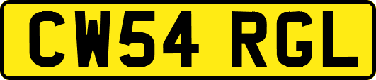 CW54RGL