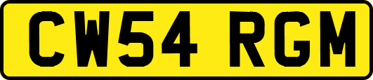 CW54RGM
