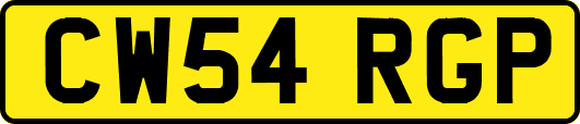 CW54RGP