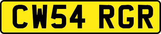 CW54RGR