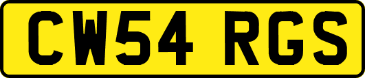 CW54RGS