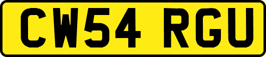 CW54RGU