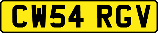 CW54RGV