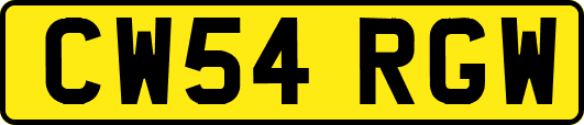 CW54RGW