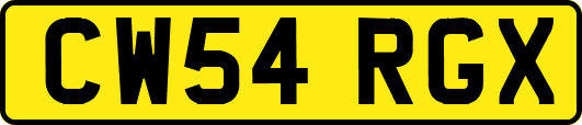 CW54RGX