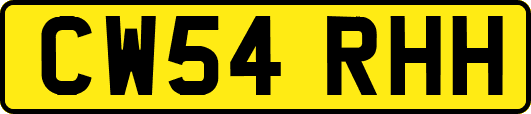 CW54RHH