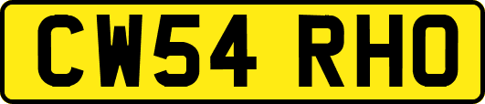 CW54RHO
