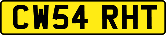 CW54RHT