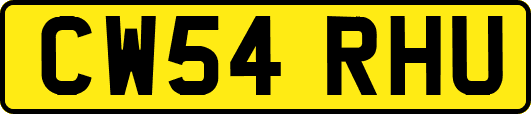 CW54RHU