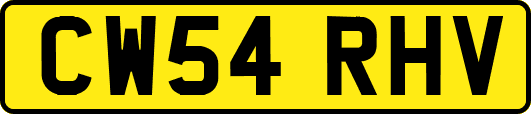 CW54RHV