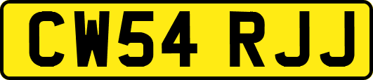 CW54RJJ